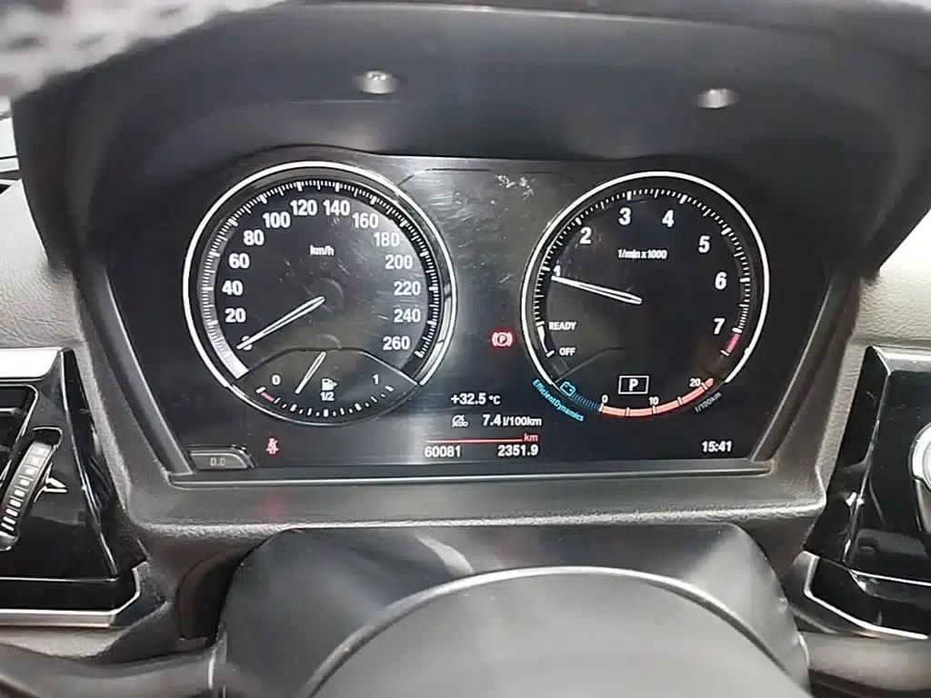 2021 BMW 1 Series 120i M Sport Shadow Edition — миниатюра 12