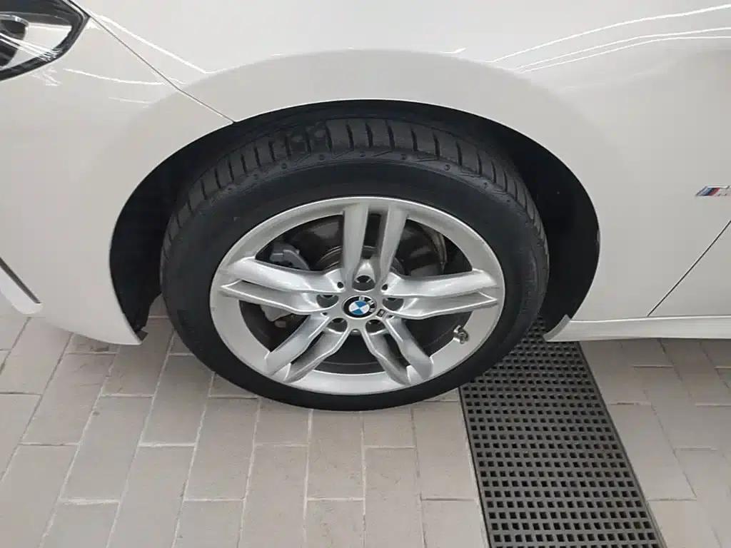 2021 BMW 1 Series 120i M Sport Shadow Edition — миниатюра 23