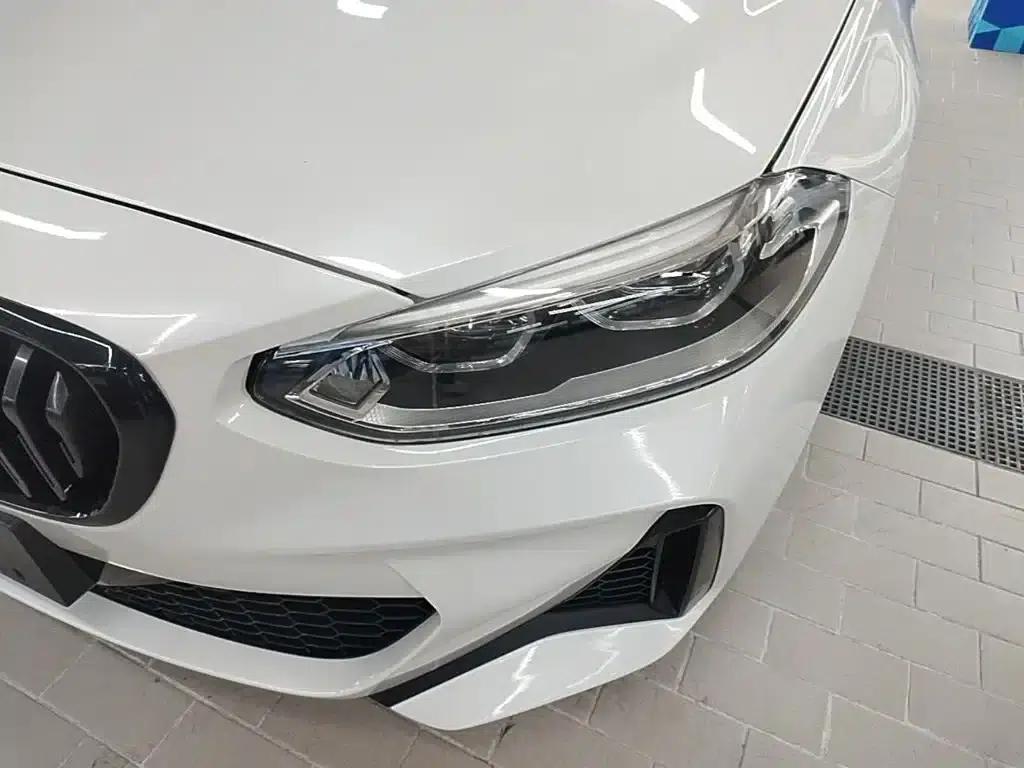 2021 BMW 1 Series 120i M Sport Shadow Edition — миниатюра 24