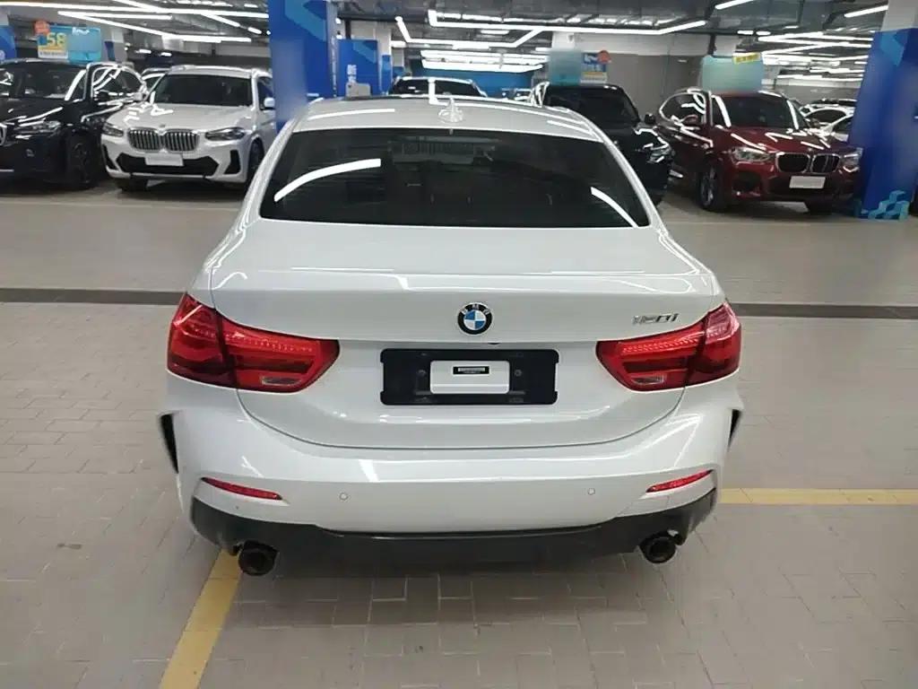 2021 BMW 1 Series 120i M Sport Shadow Edition — миниатюра 6