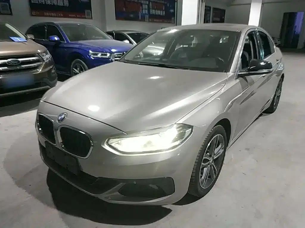2018 BMW 1 Series 118i Sport — миниатюра 2