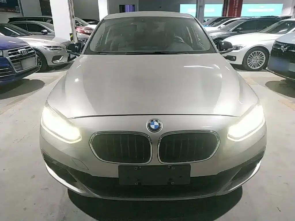 2018 BMW 1 Series 118i Sport — миниатюра 3