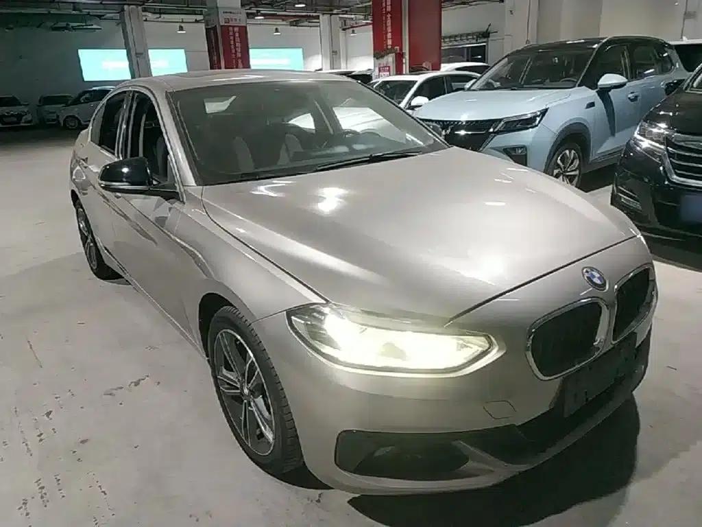 2018 BMW 1 Series 118i Sport — миниатюра 4