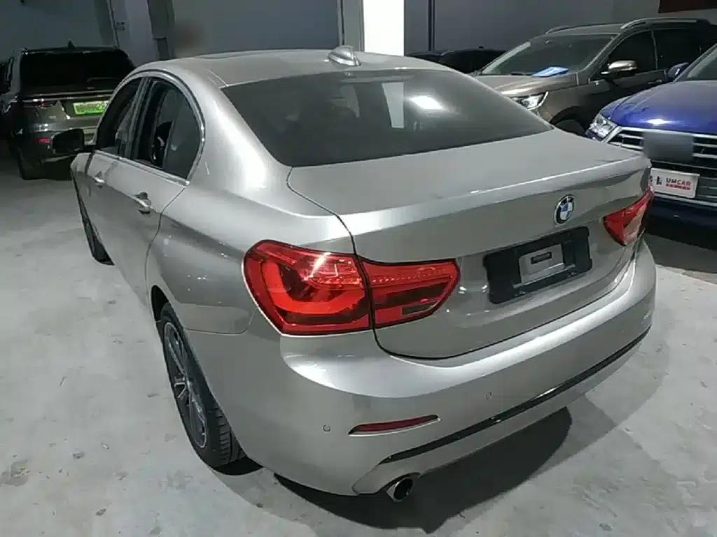 2018 BMW 1 Series 118i Sport — миниатюра 5