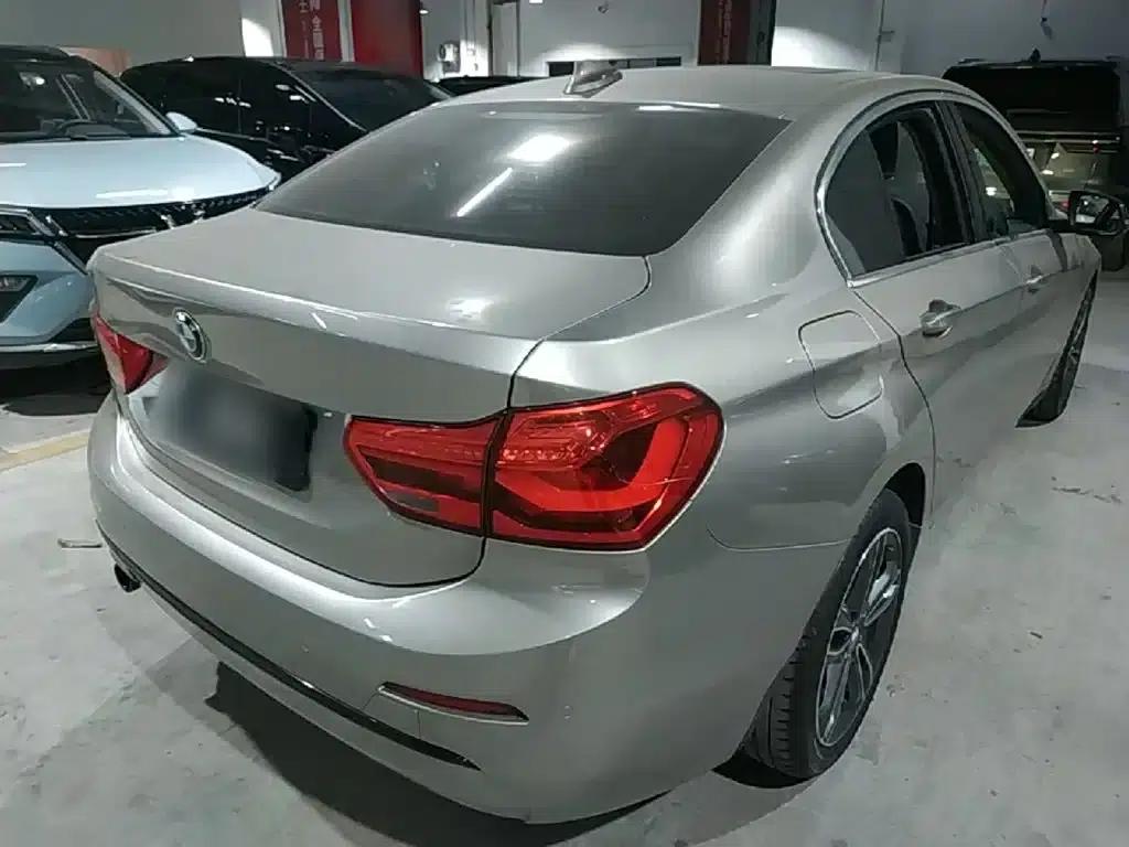 2018 BMW 1 Series 118i Sport — миниатюра 7