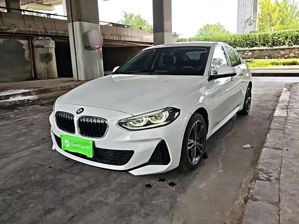 2021 BMW 1 Series 120i M Sport — миниатюра 1