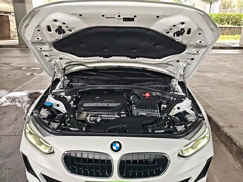 2021 BMW 1 Series 120i M Sport — миниатюра 20