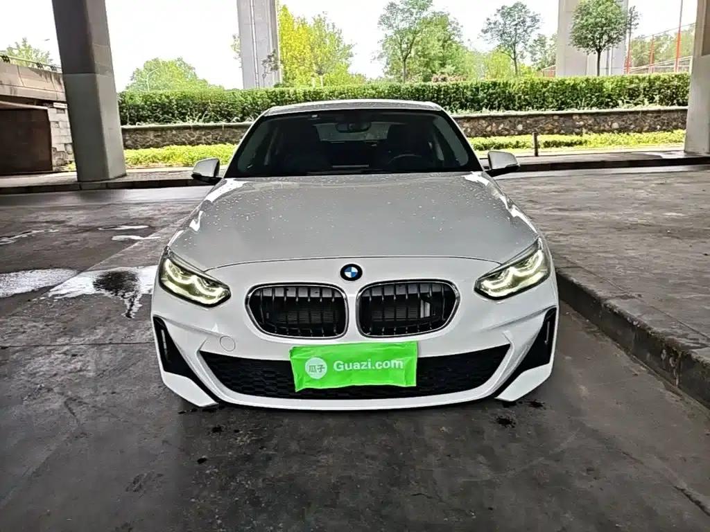 2021 BMW 1 Series 120i M Sport — миниатюра 3