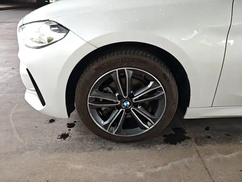 2021 BMW 1 Series 120i M Sport — миниатюра 23
