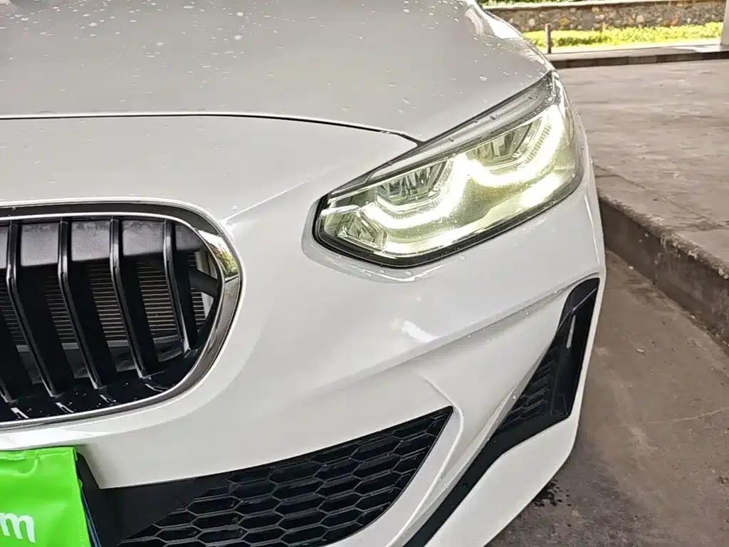 2021 BMW 1 Series 120i M Sport — миниатюра 24