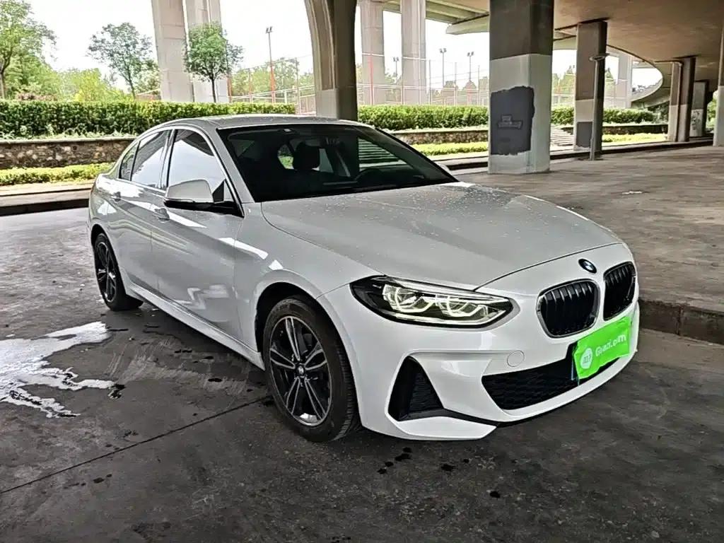 2021 BMW 1 Series 120i M Sport — миниатюра 4
