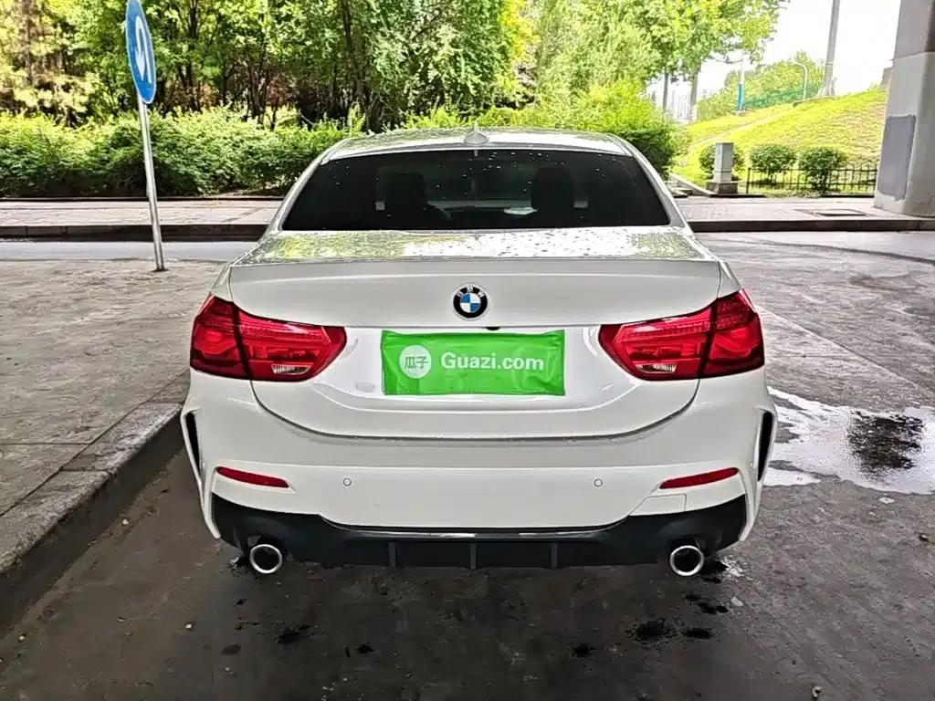 2021 BMW 1 Series 120i M Sport — миниатюра 6