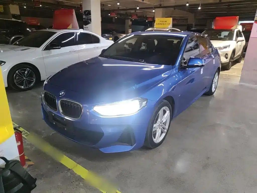 2019 BMW 1 Series 118i M Sport Package — миниатюра 2