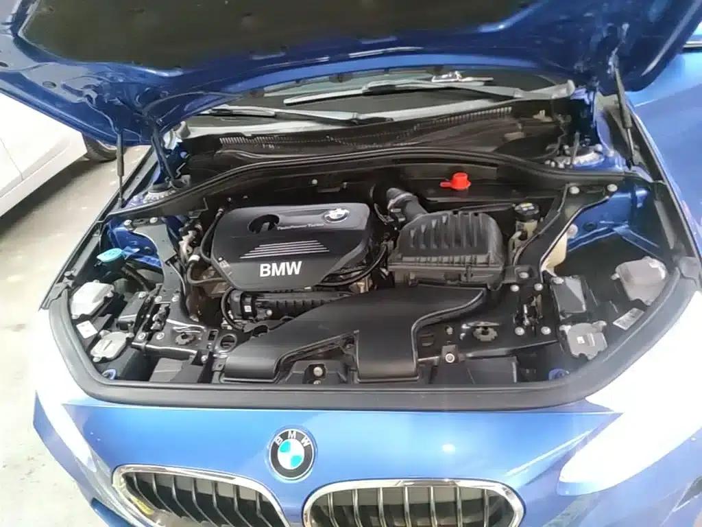 2019 BMW 1 Series 118i M Sport Package — миниатюра 20