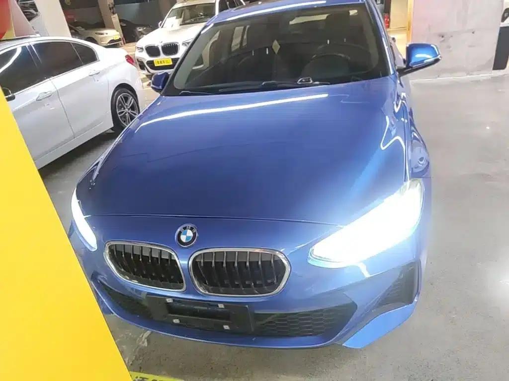 2019 BMW 1 Series 118i M Sport Package — миниатюра 3