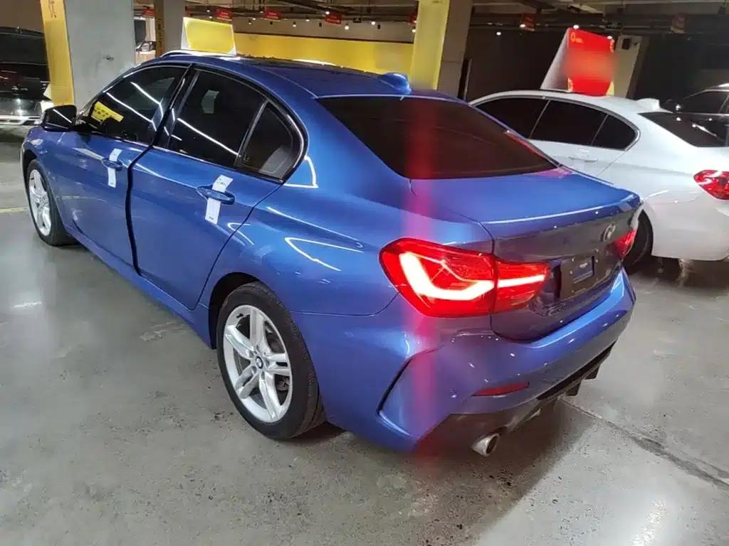 2019 BMW 1 Series 118i M Sport Package — миниатюра 5