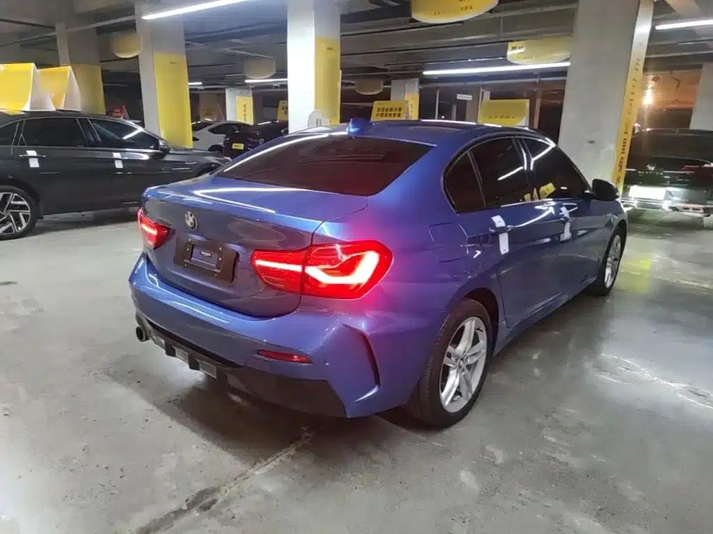 2019 BMW 1 Series 118i M Sport Package — миниатюра 7
