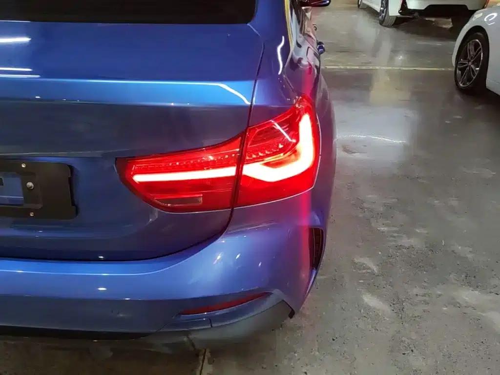 2019 BMW 1 Series 118i M Sport Package — миниатюра 8