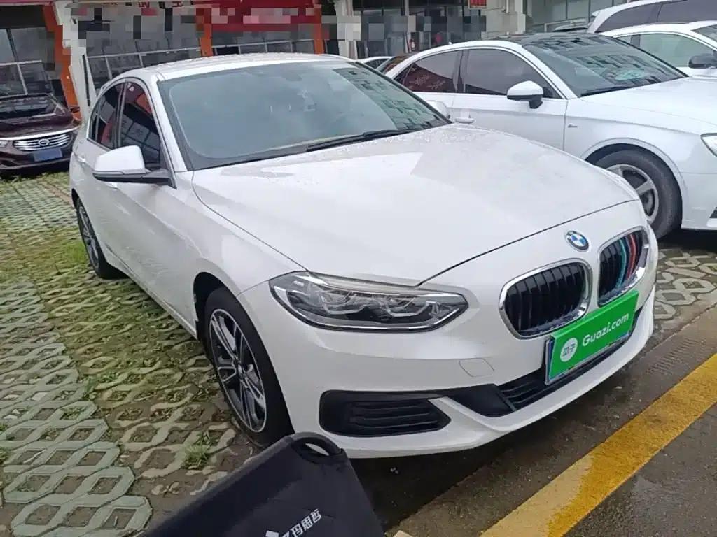 BMW 1 Series 2020 120i Fashion Edition — миниатюра 4