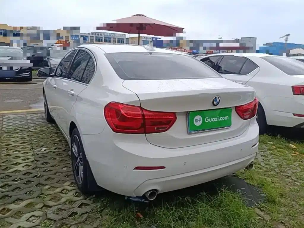 BMW 1 Series 2020 120i Fashion Edition — миниатюра 5