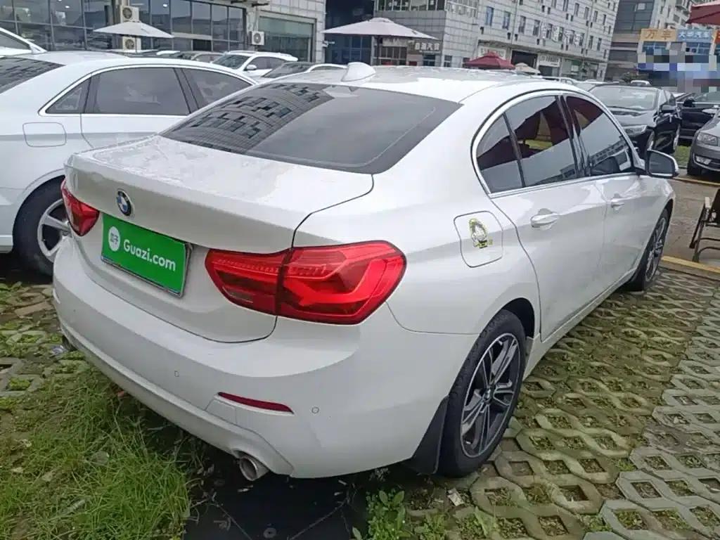 BMW 1 Series 2020 120i Fashion Edition — миниатюра 7