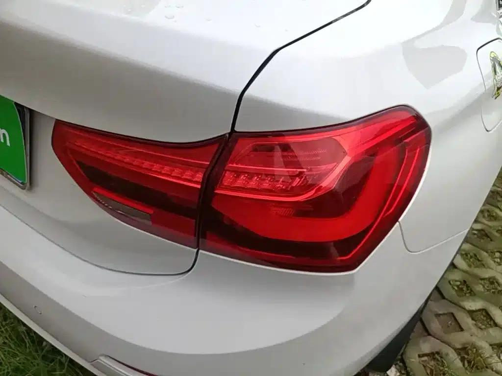 BMW 1 Series 2020 120i Fashion Edition — миниатюра 8
