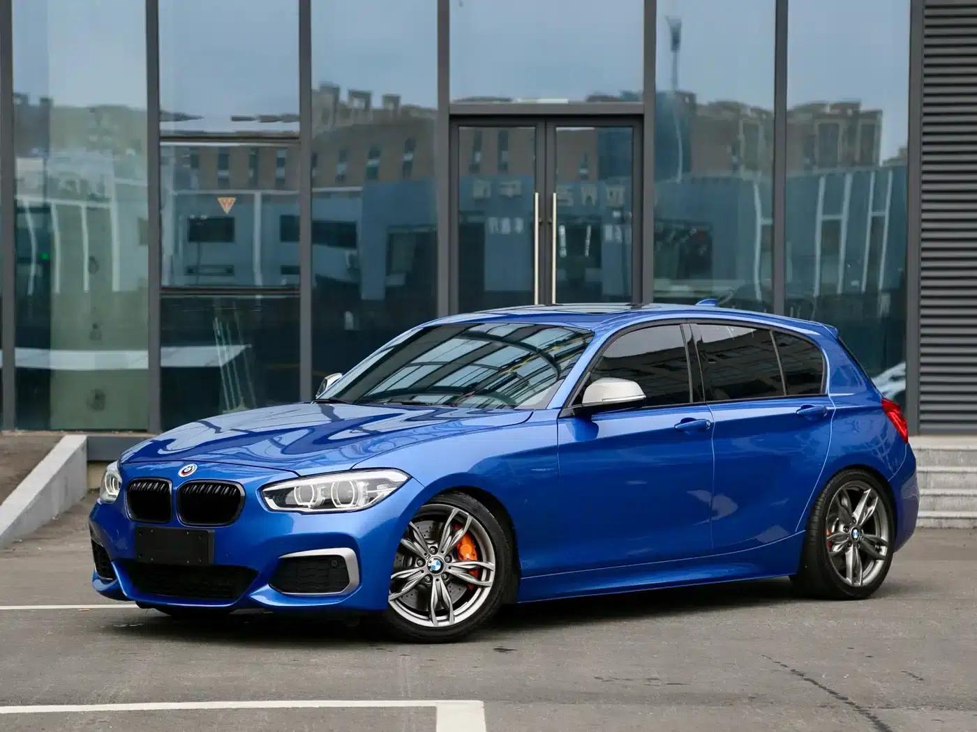 2018 BMW 1 Series M140i (Imported) — миниатюра 1