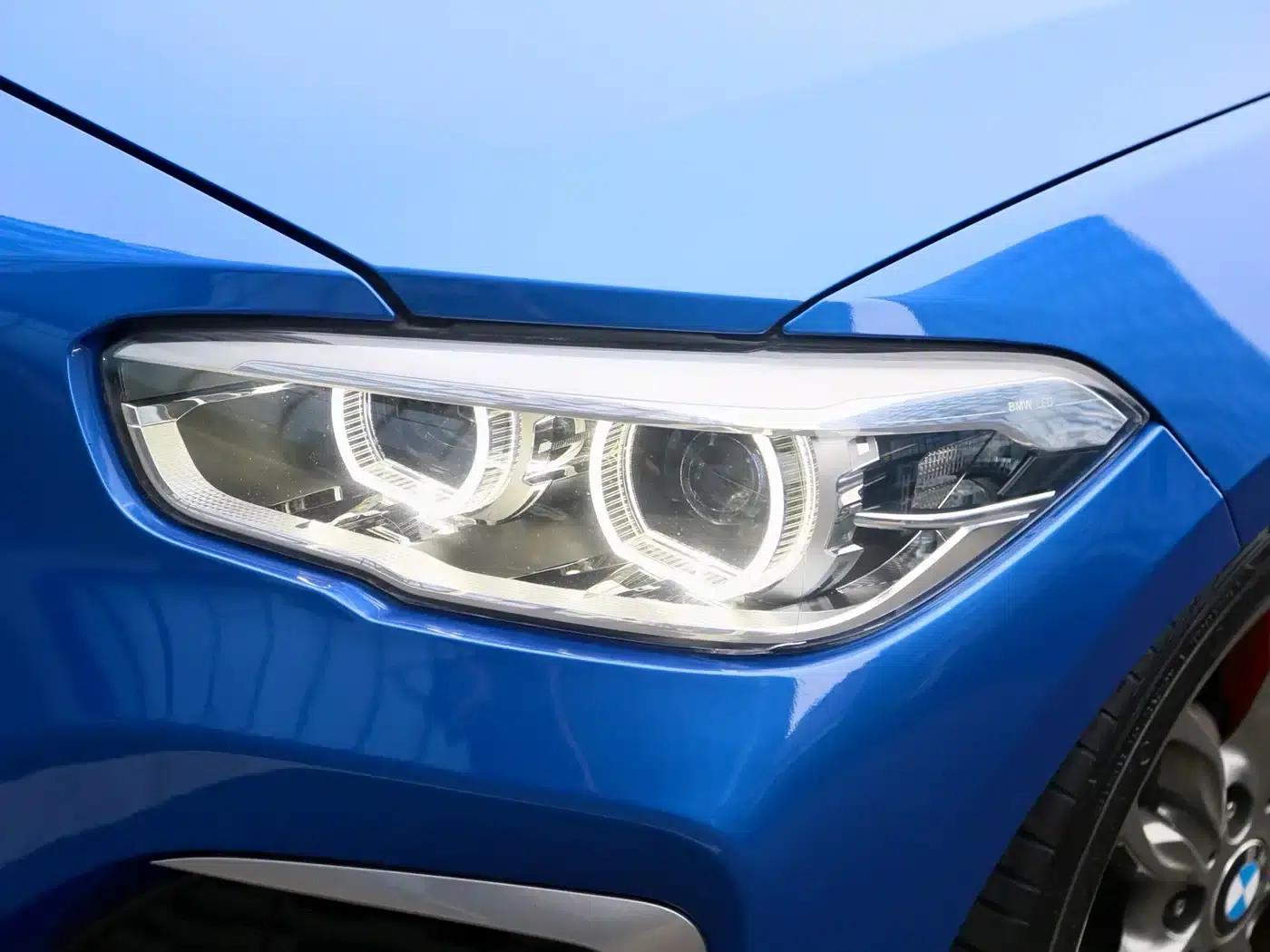 2018 BMW 1 Series M140i (Imported) — миниатюра 12