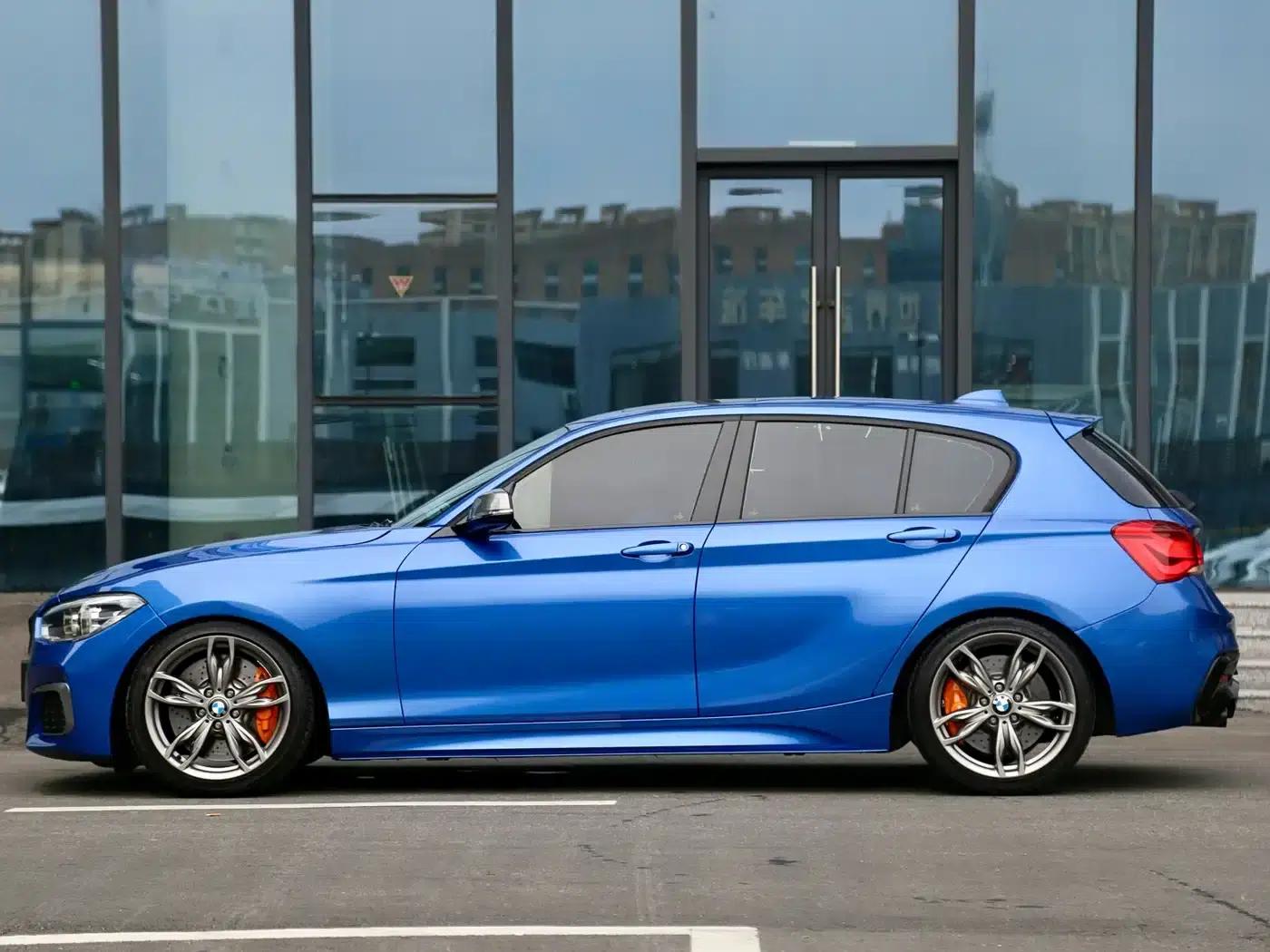 2018 BMW 1 Series M140i (Imported) — миниатюра 15