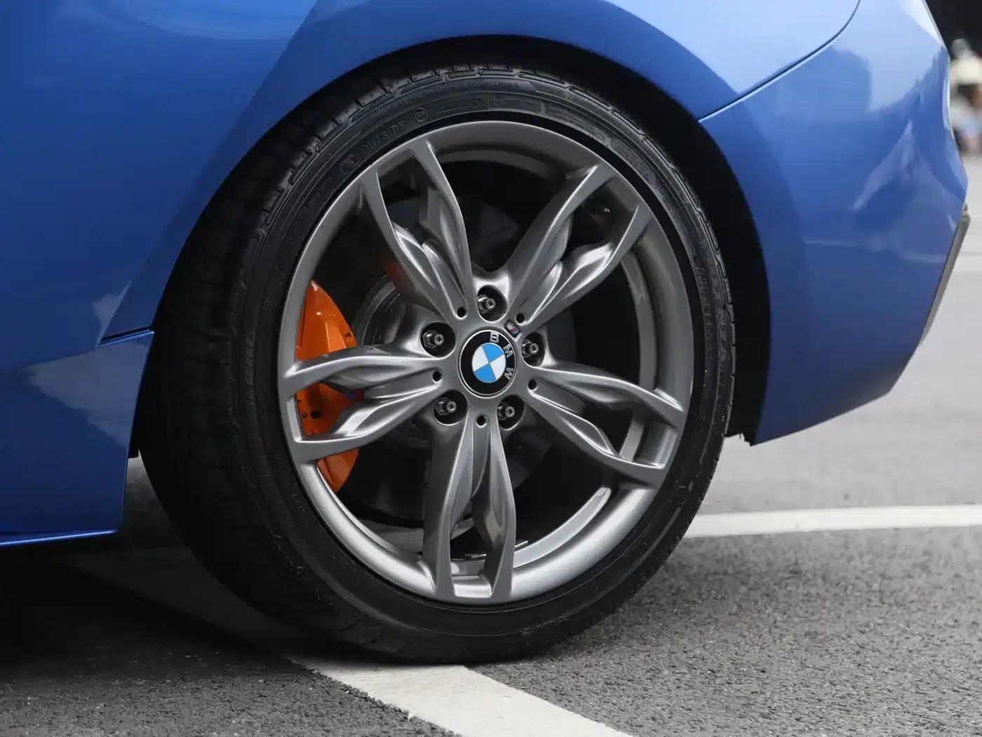 2018 BMW 1 Series M140i (Imported) — миниатюра 16