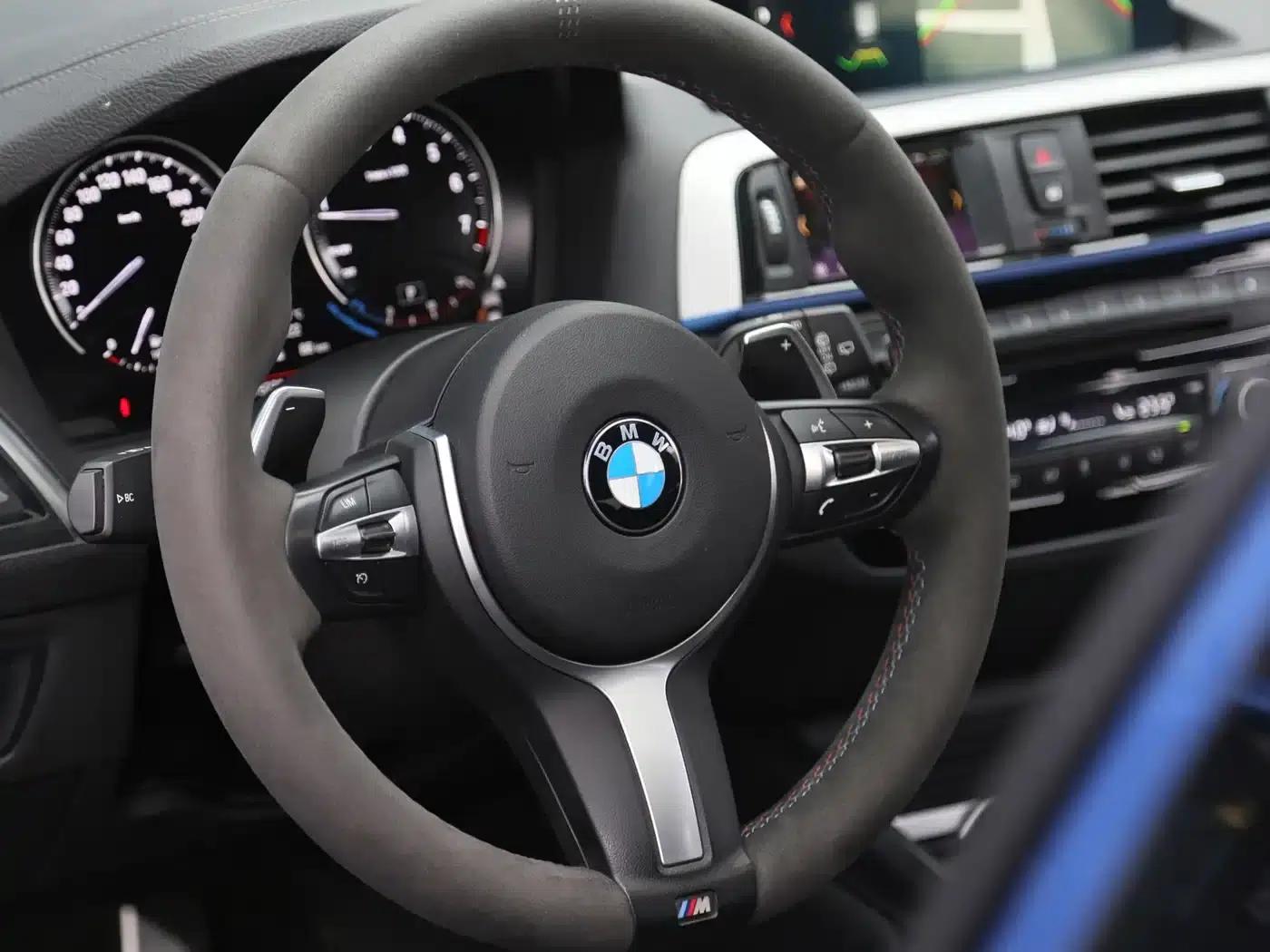 2018 BMW 1 Series M140i (Imported) — миниатюра 5
