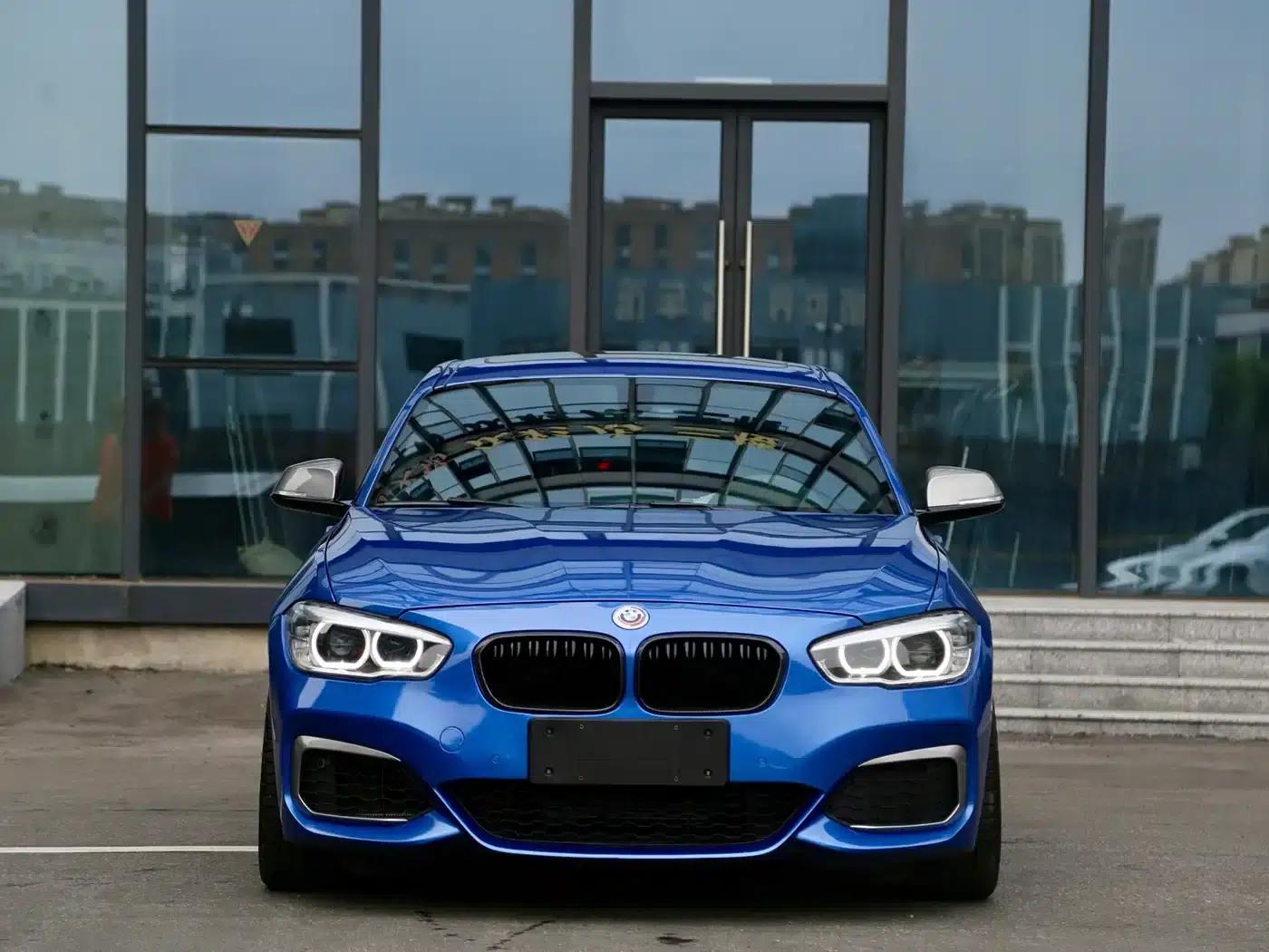 2018 BMW 1 Series M140i (Imported) — миниатюра 6
