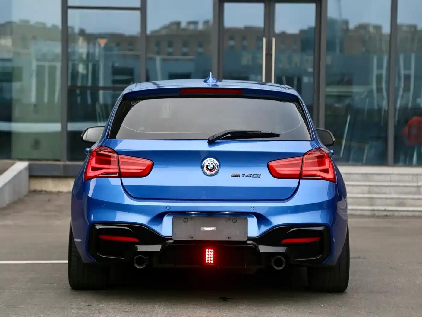 2018 BMW 1 Series M140i (Imported) — миниатюра 7