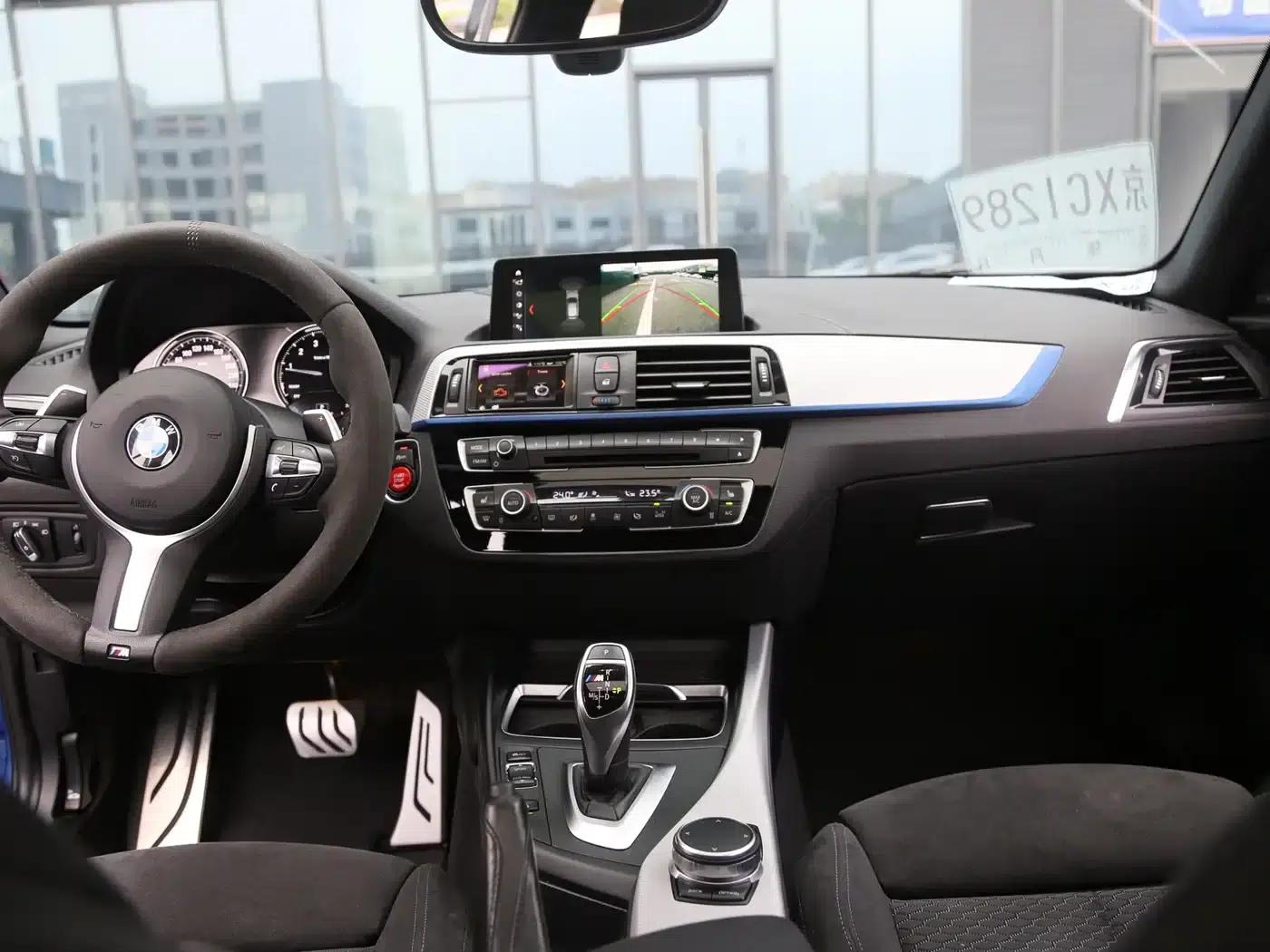2018 BMW 1 Series M140i (Imported) — миниатюра 8