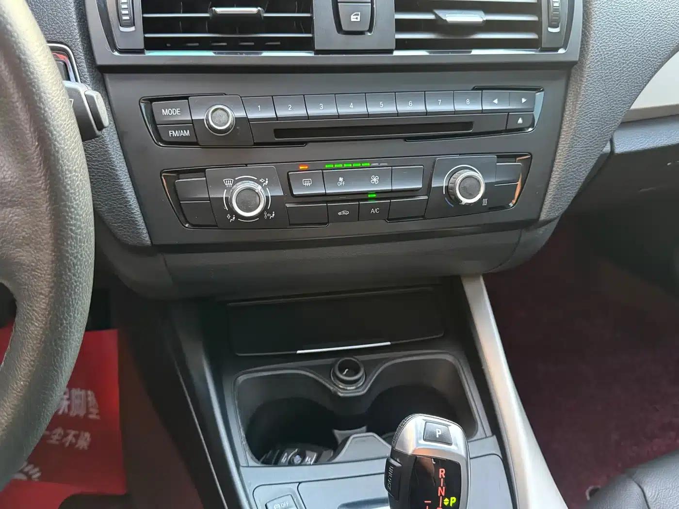BMW 1 Series (Imported) 2013 Facelift 116i Leading Edition — миниатюра 14