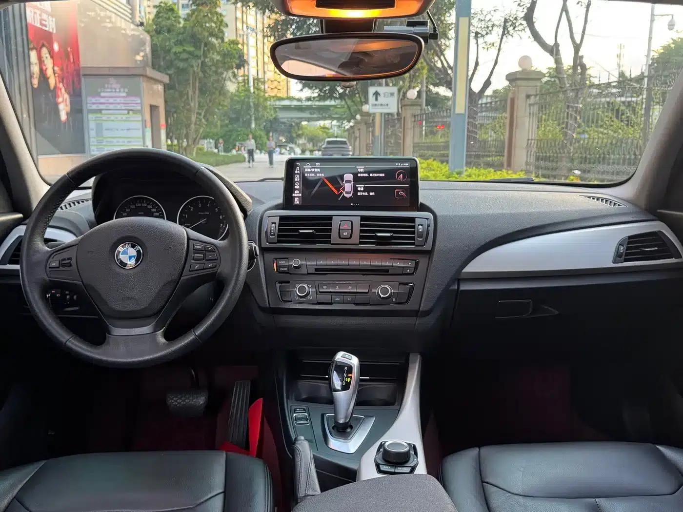BMW 1 Series (Imported) 2013 Facelift 116i Leading Edition — миниатюра 8