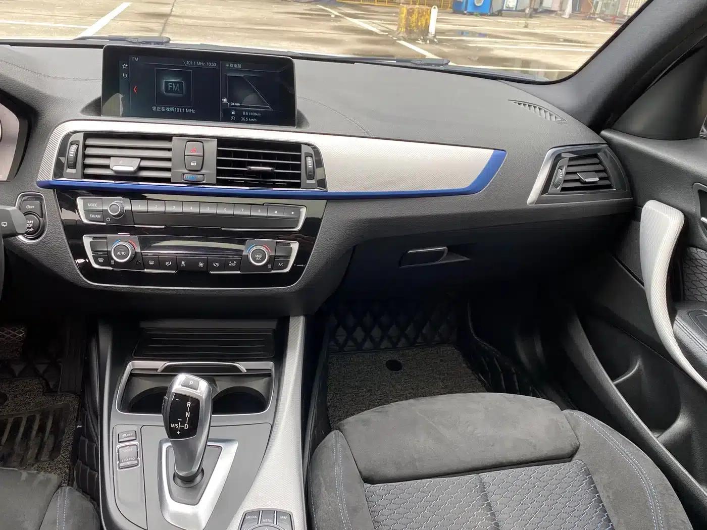 2018 BMW 1 Series Imported Model 120i M Sport Package — миниатюра 12