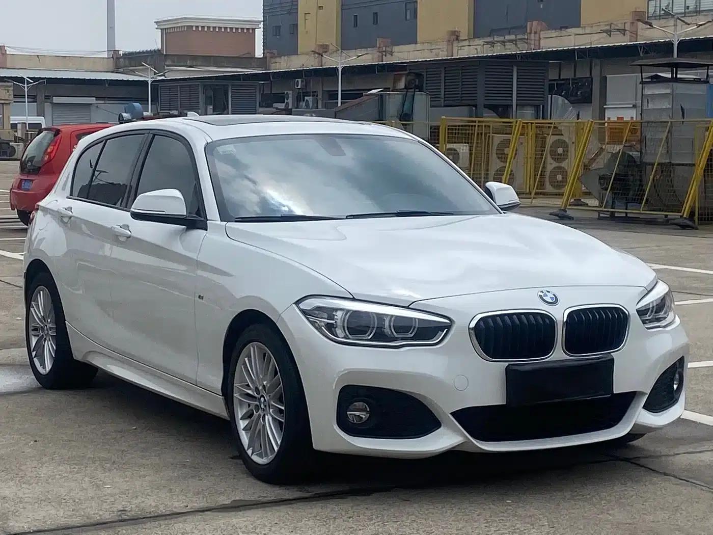 2018 BMW 1 Series Imported Model 120i M Sport Package — миниатюра 3
