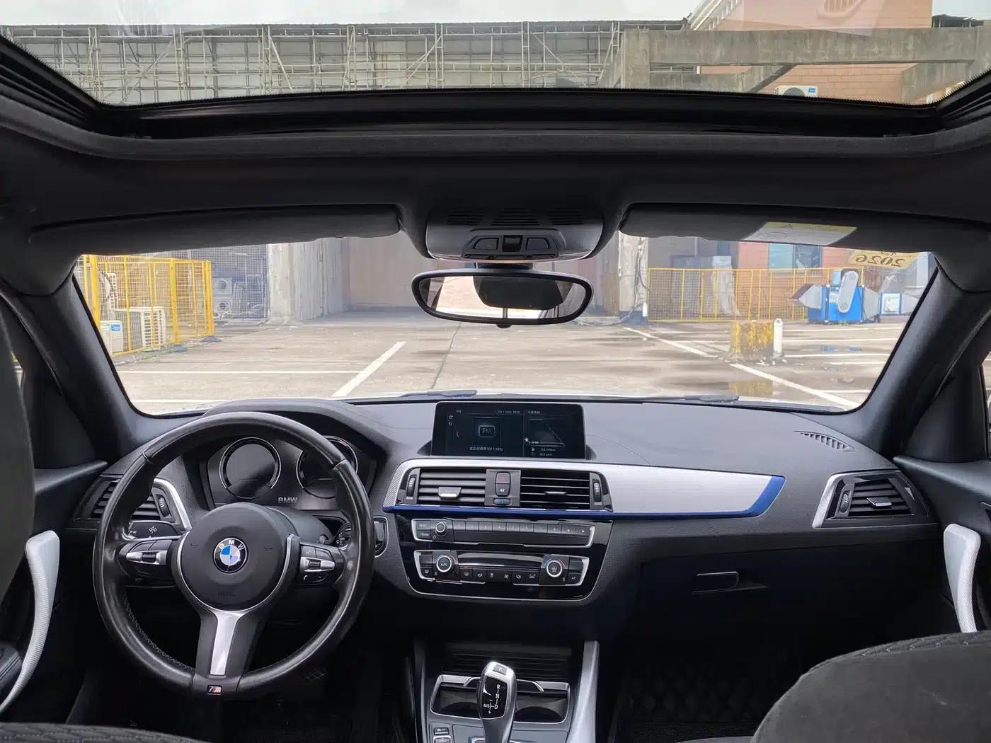 2018 BMW 1 Series Imported Model 120i M Sport Package — миниатюра 10