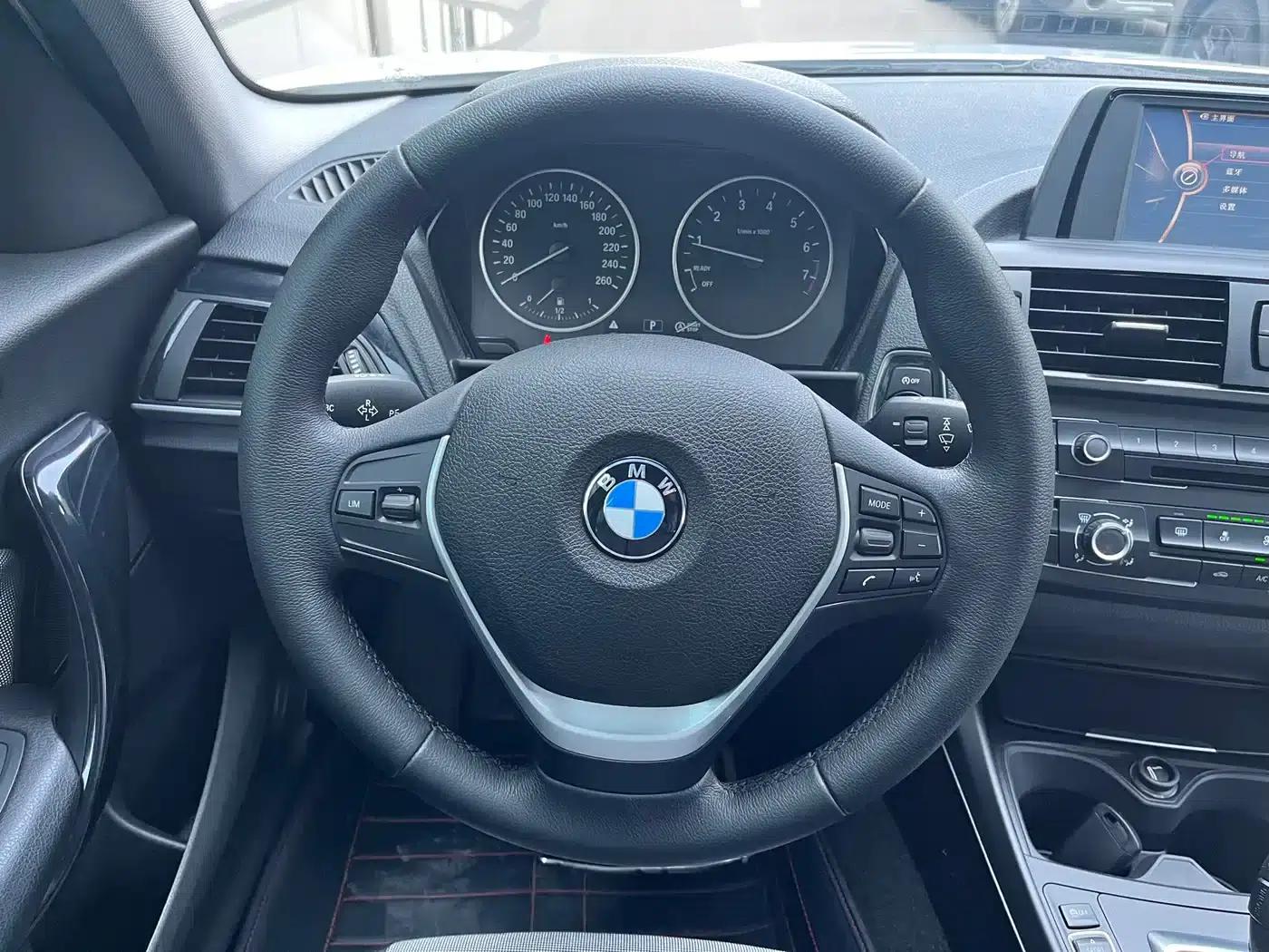 2013 BMW 1 Series (Imported) Facelift 116i Urban Edition — миниатюра 14