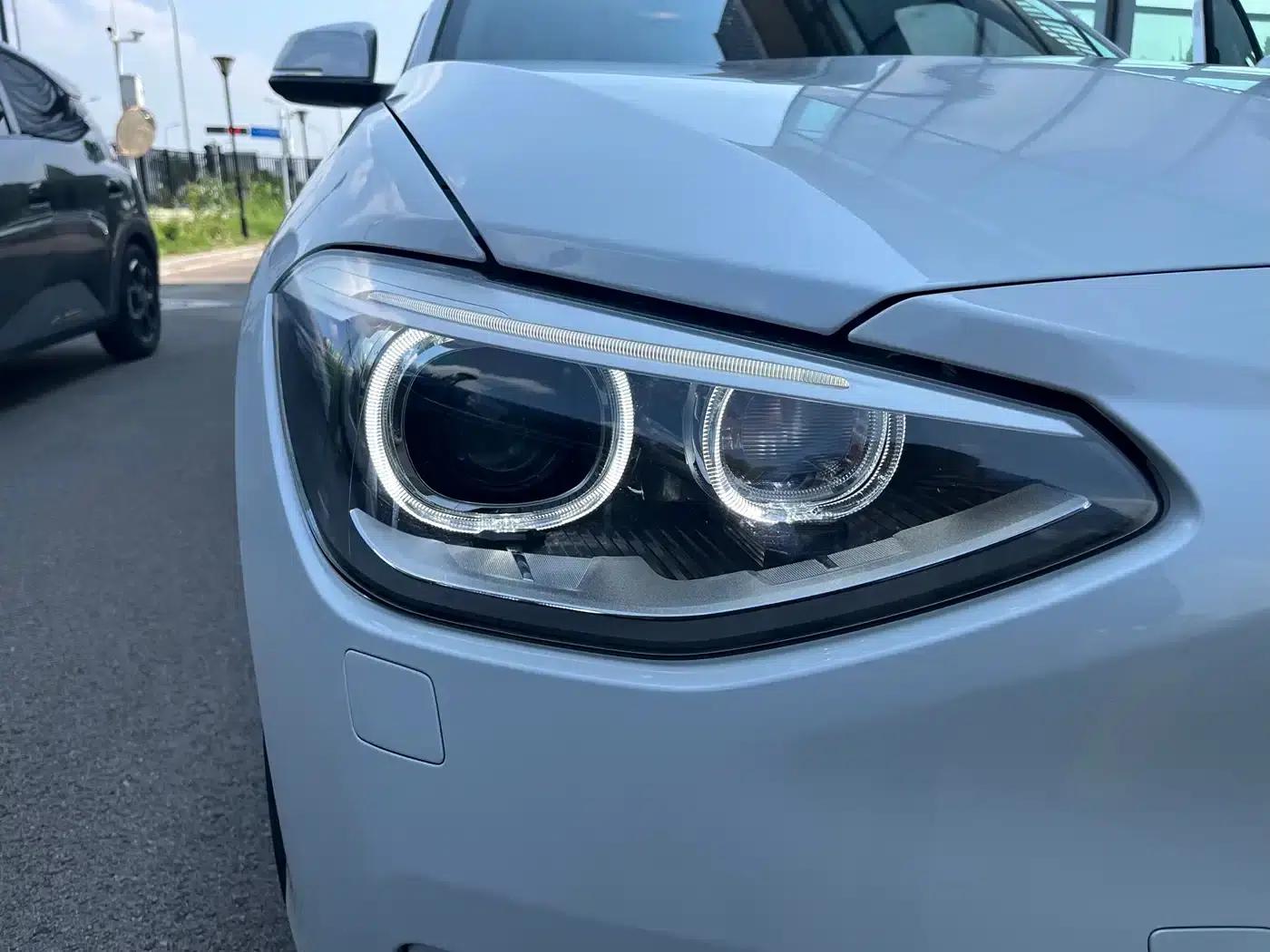 2013 BMW 1 Series (Imported) Facelift 116i Urban Edition — миниатюра 17