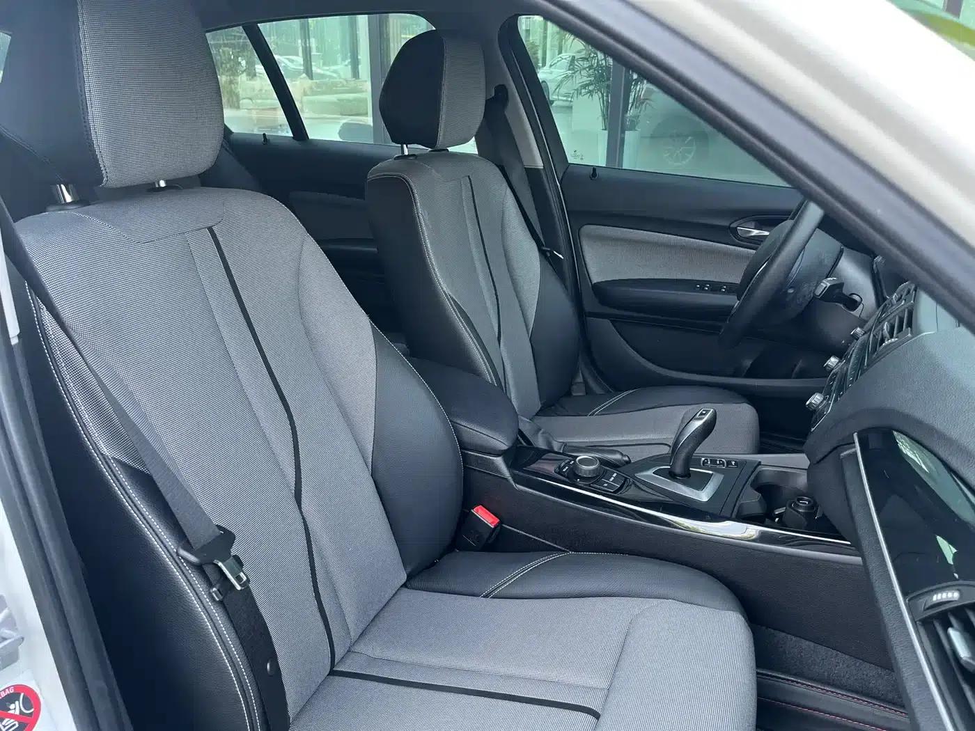 2013 BMW 1 Series (Imported) Facelift 116i Urban Edition — миниатюра 20
