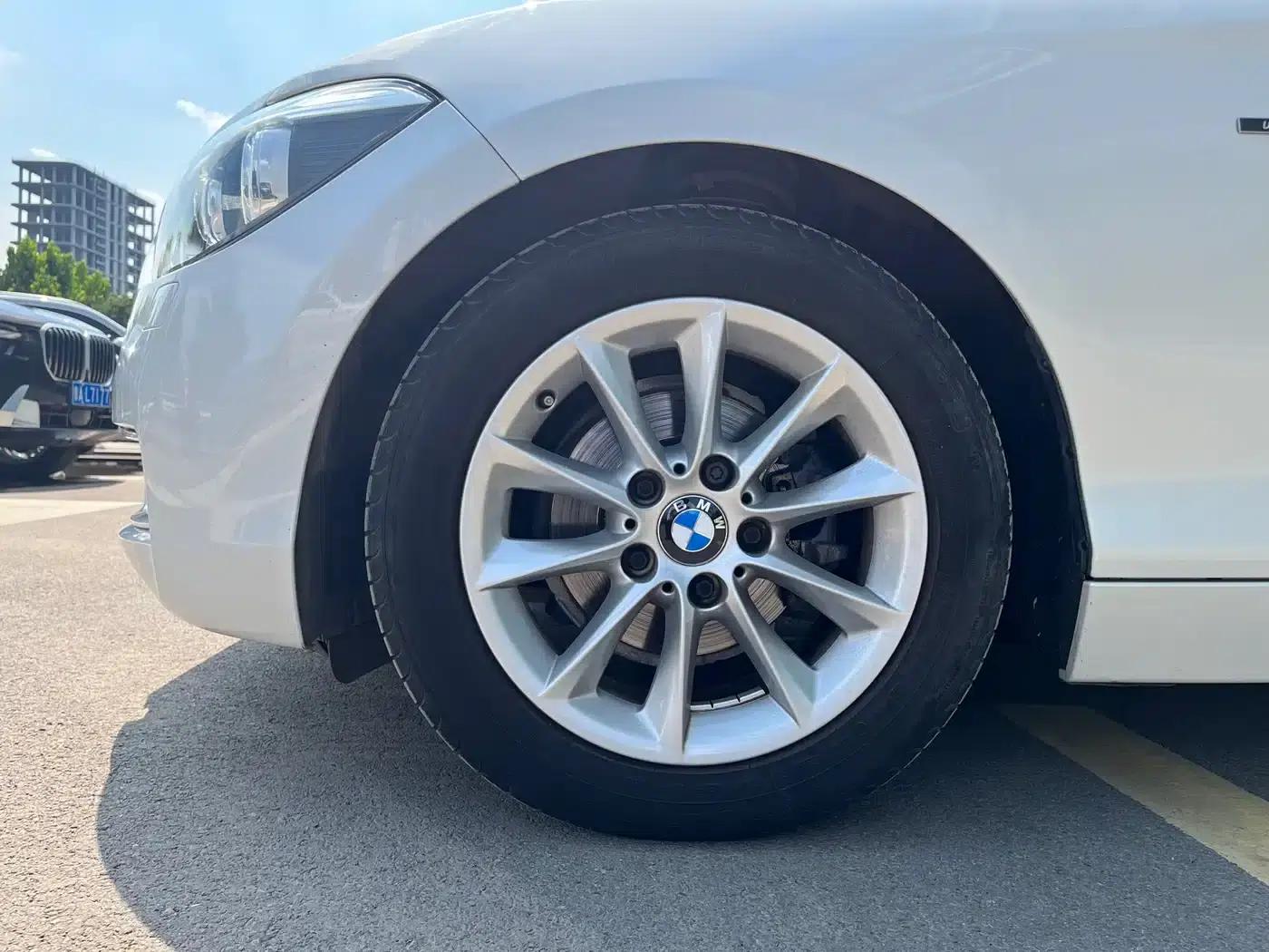 2013 BMW 1 Series (Imported) Facelift 116i Urban Edition — миниатюра 7