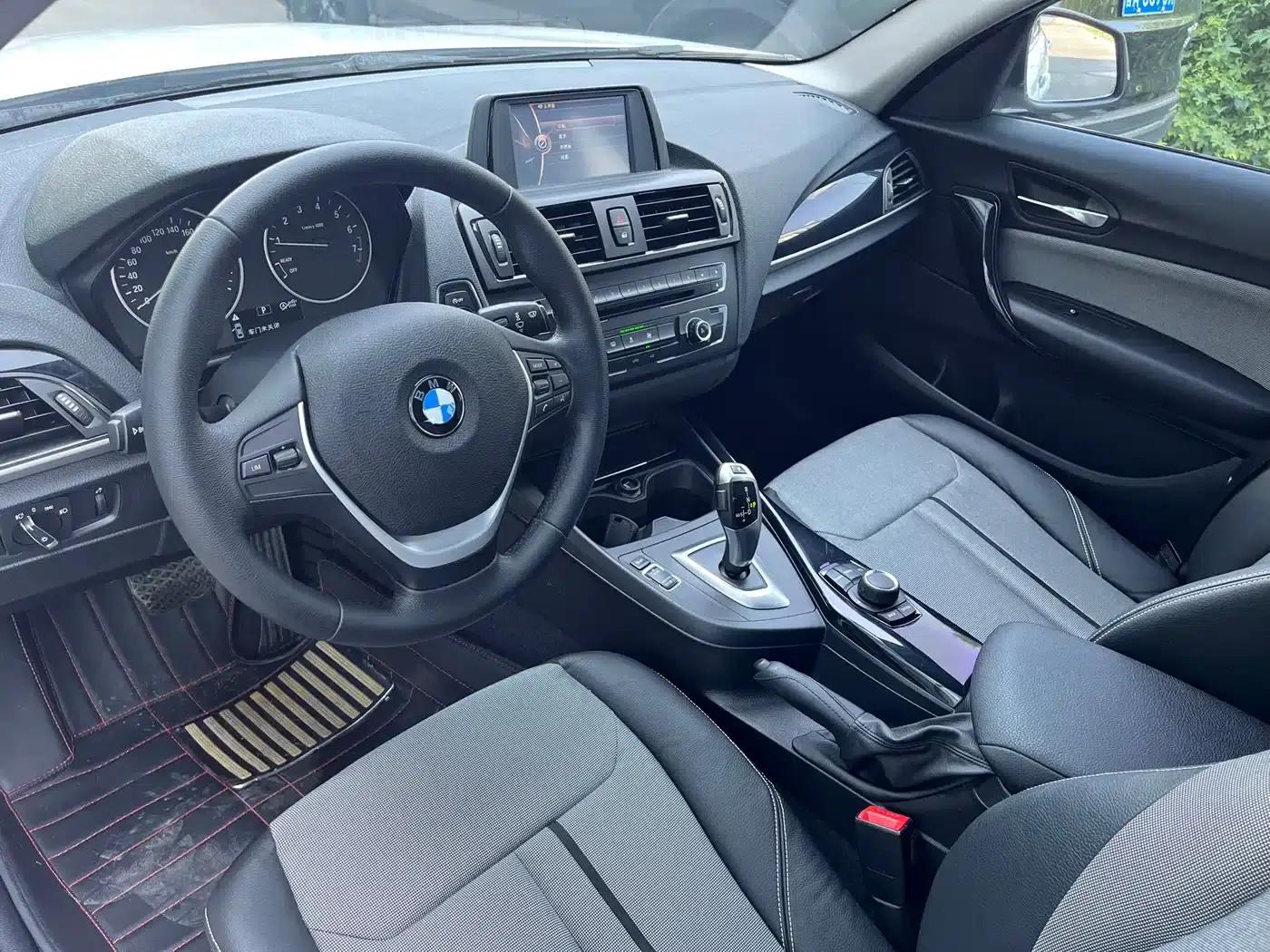 2013 BMW 1 Series (Imported) Facelift 116i Urban Edition — миниатюра 9