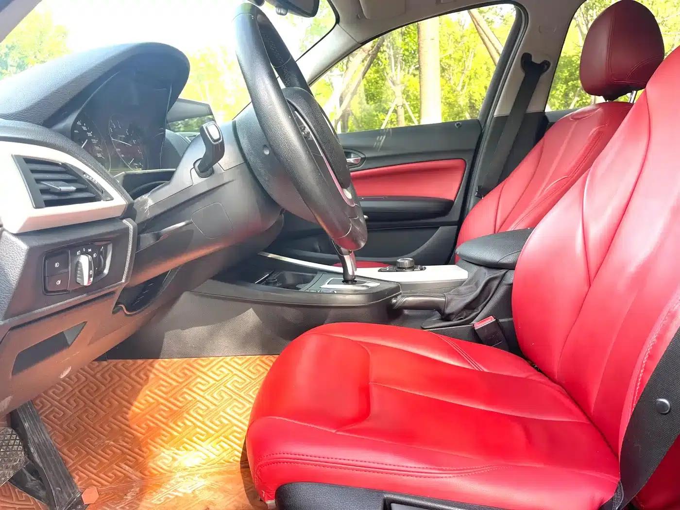 2015 BMW 1 Series Imported Model 118i Leading Edition — миниатюра 13