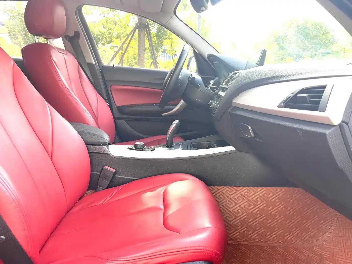 2015 BMW 1 Series Imported Model 118i Leading Edition — миниатюра 15