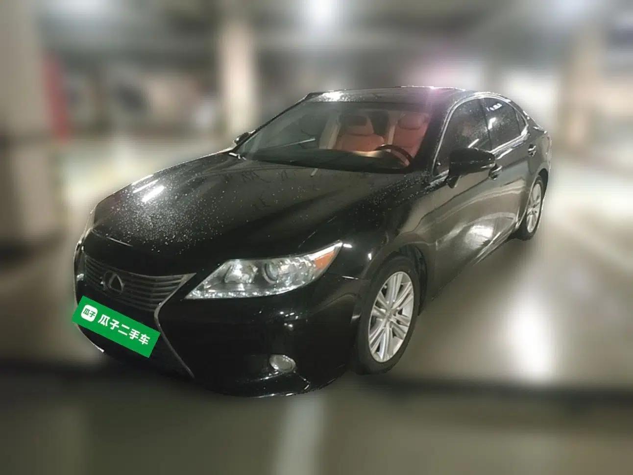 Lexus ES 2013 250 Elegant Edition — миниатюра 1