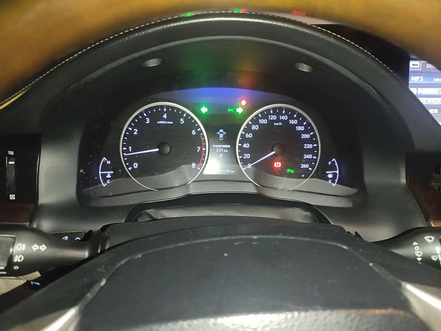 Lexus ES 2013 250 Elegant Edition — миниатюра 11