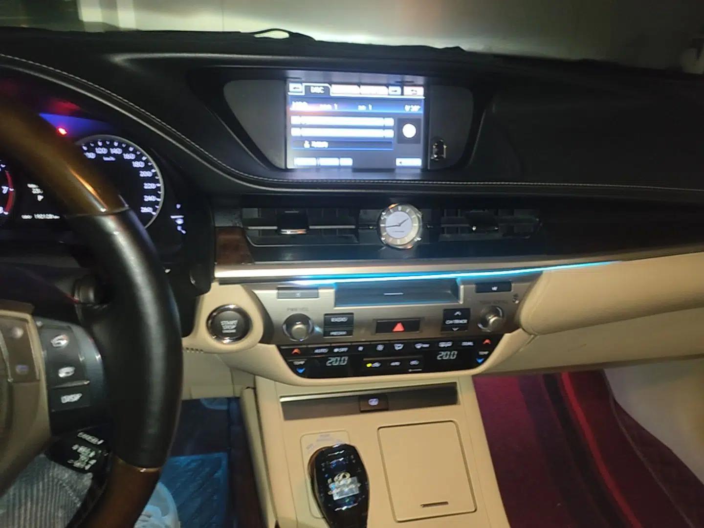 Lexus ES 2013 250 Elegant Edition — миниатюра 13