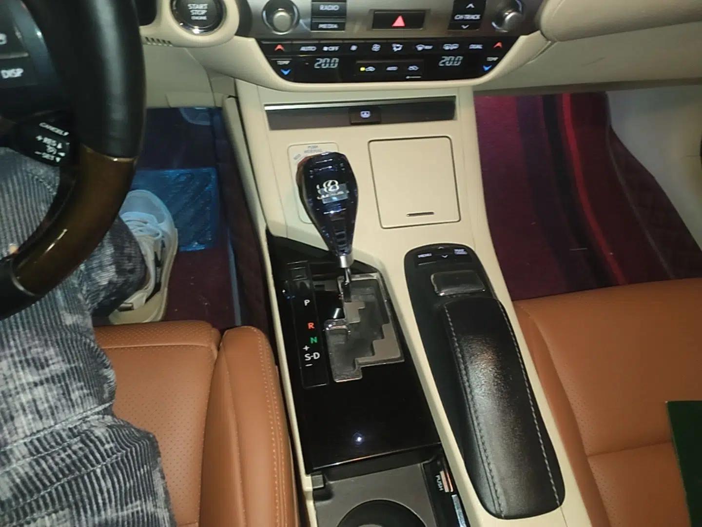 Lexus ES 2013 250 Elegant Edition — миниатюра 14